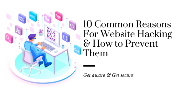 Common Reasons For WordPress Website Hacking