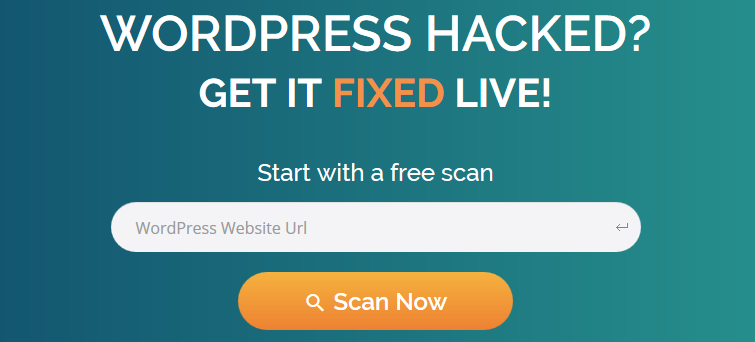 WordPress Vulnerability Scanner - Online WordPress Security Scan for Vulnerabilities