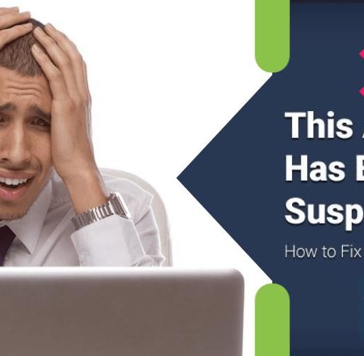 “This Account Has Been Suspended” – WordPress Down[Fix]