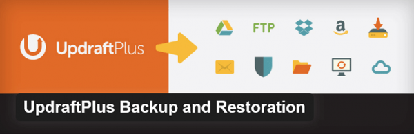 UpDraftPlus: Backup, Restore and Migration WordPress plugin UpDraftPlus: Backup, Restore and Migration WordPress plugin