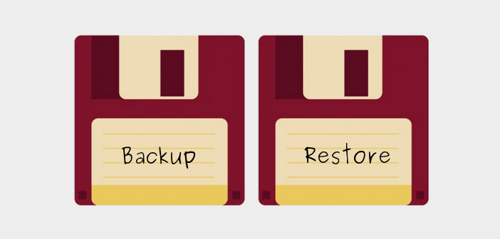 Restore WordPress Site Database Backup Restore WordPress Site Database Backup