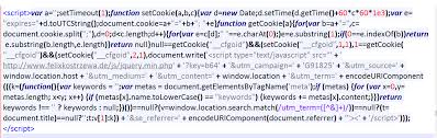 Malicious code Malicious code