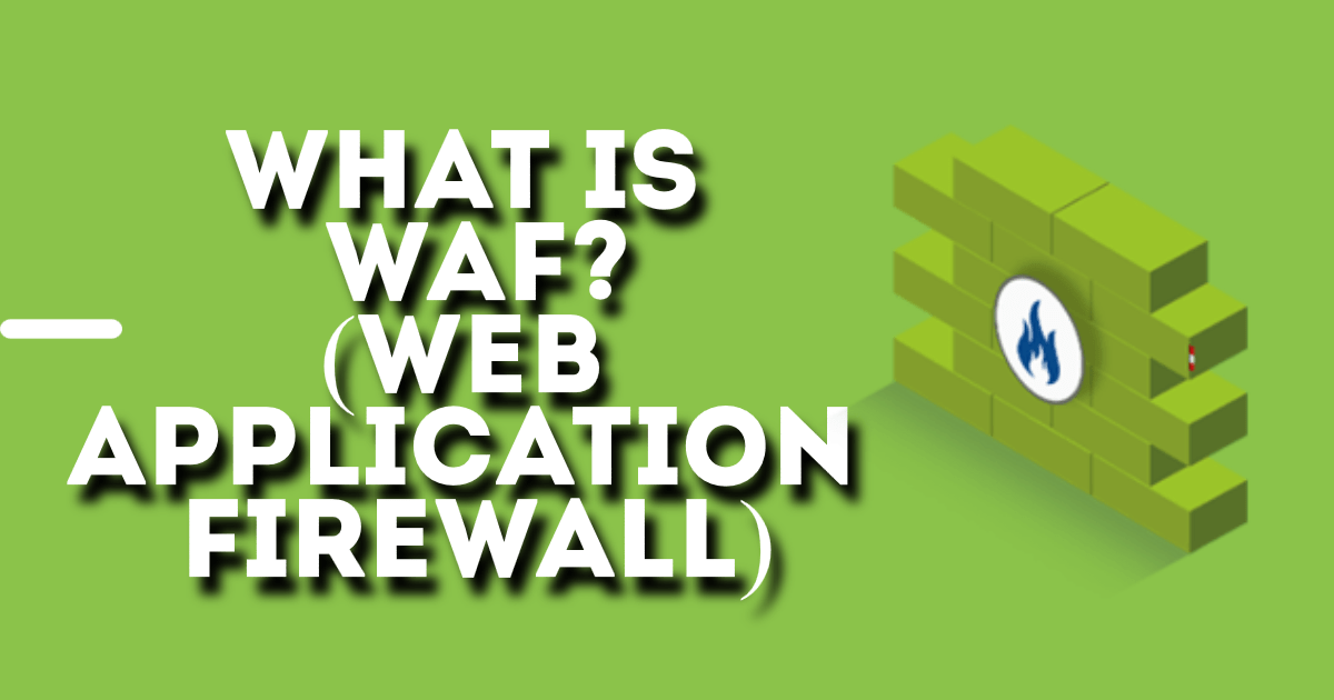 What is Web Application Firewall(WAF)?