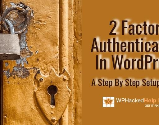 How To Setup WordPress Two-Factor Authentication (2FA)