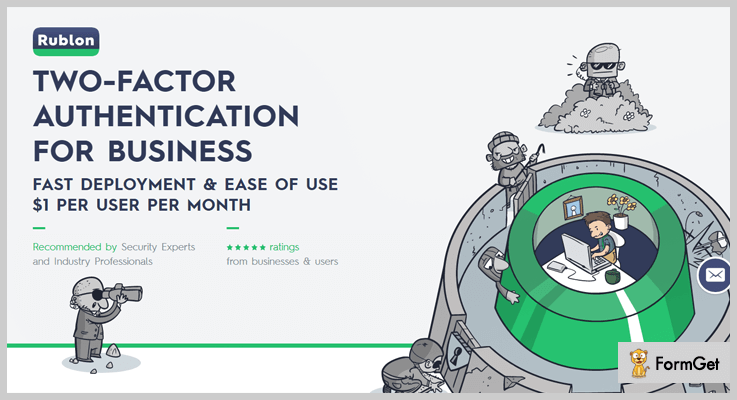 Rublon-Two-Factor-Authentication plugin Rublon-Two-Factor-Authentication plugin