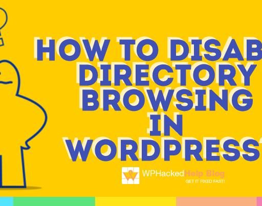 How To Disable Directory Browsing in WordPress Via .htaccess & Plugins