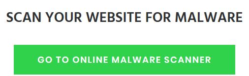 Free Online WordPress Malware Scanner