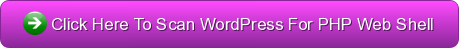 scan wordpress for php web shell