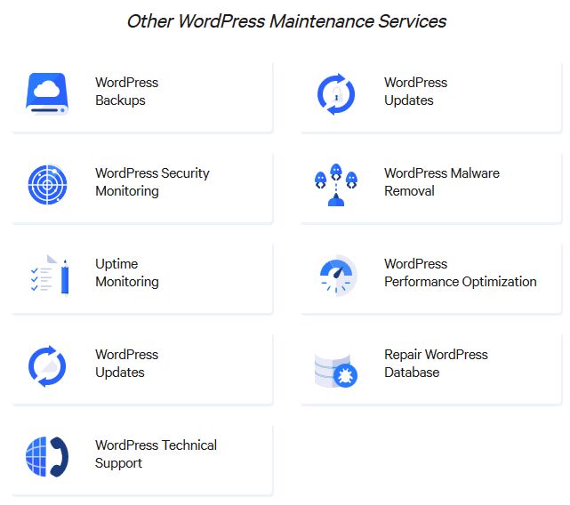 Best WordPress Maintainence Services Best WordPress Maintainence Services