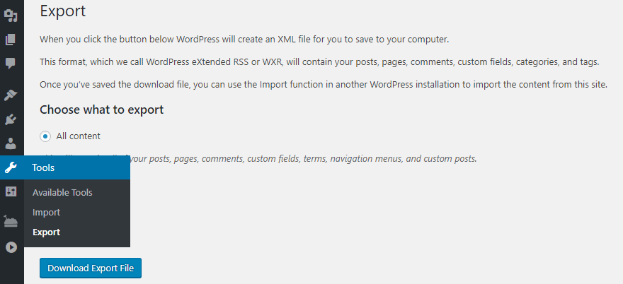 export mysql wordpress plugin export mysql wordpress plugin