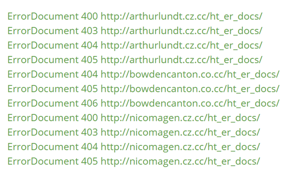 redirecting user to malware htaccess changes - wordpress .htaccess hacked redirecting user to malware htaccess changes - wordpress .htaccess hacked