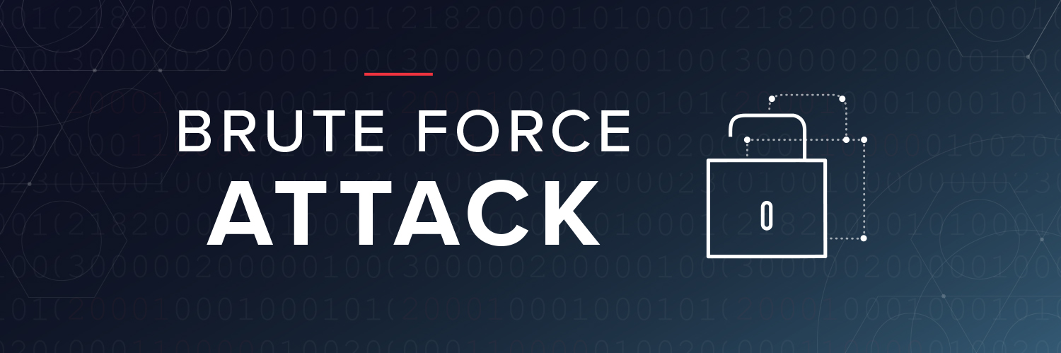 brute-force-attack on wordpress website.