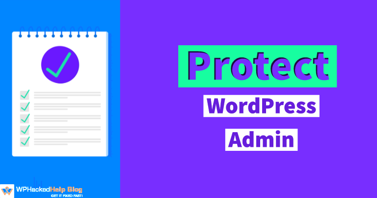 Protect Your WordPress Admin Panel Protect Your WordPress Admin Panel