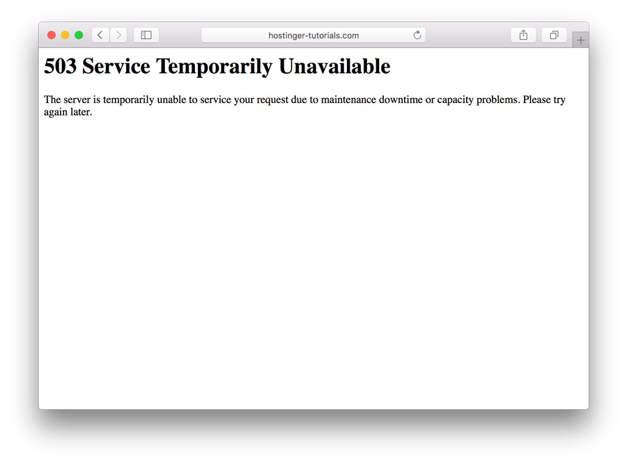 503-service-unavailable-error-wordpress