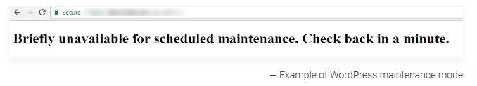 Need to Fix WordPress Stuck in Maintenance Mode Need to Fix WordPress Stuck in Maintenance Mode