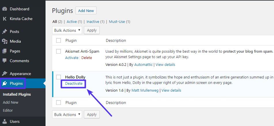 Fix WordPress HTTP Error Uploading Image to Media library