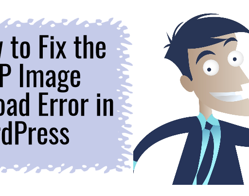 WordPress HTTP Image Upload Error – How To Fix It?
