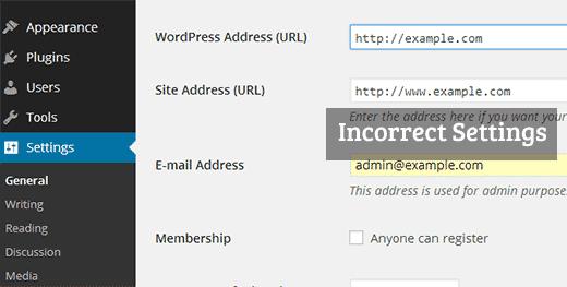 WordPress insist on logging out