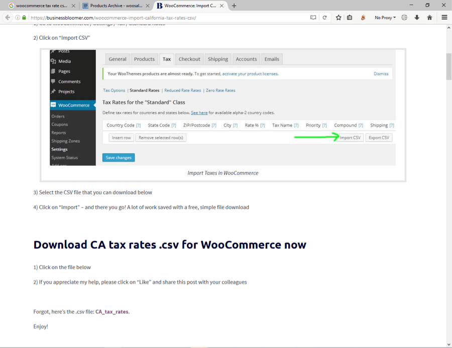 woocommerce hack-tax-rates-vulnerability woocommerce hack-tax-rates-vulnerability