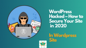 how to protect wordpress website from hacking in 2020