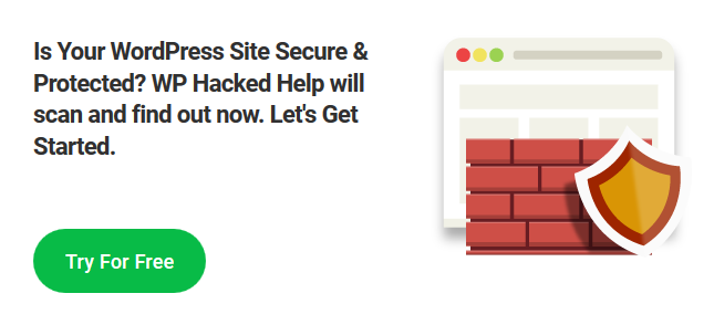 wordpress security scanner