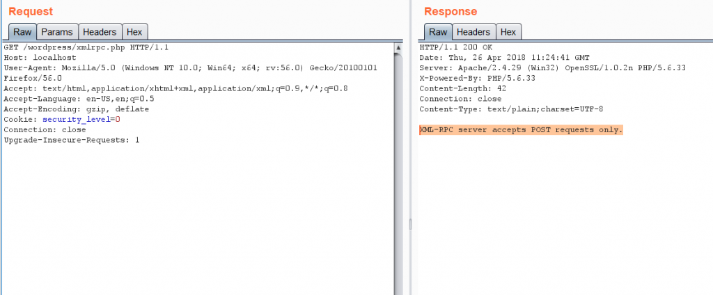 Xml Rpc WordPress