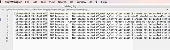 Enable debug errors in WordPress Enable debug errors in WordPress