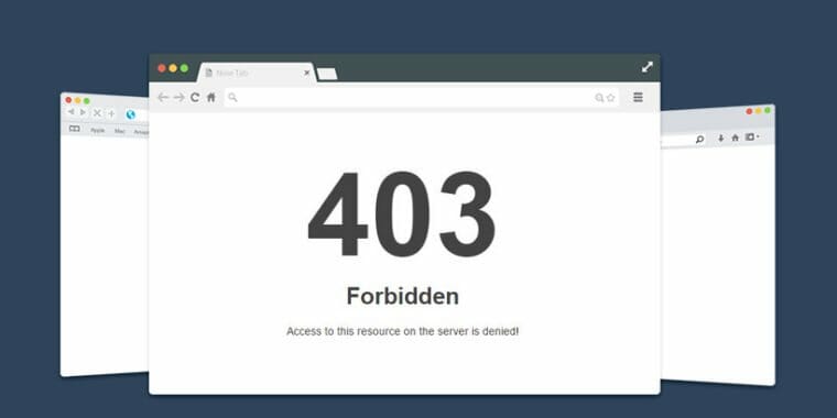 Resolve File and Folder Permission Error in wordpress