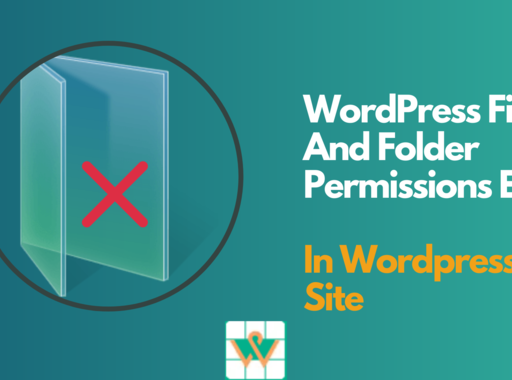 WordPress File Permissions – How To Fix [GUIDE]
