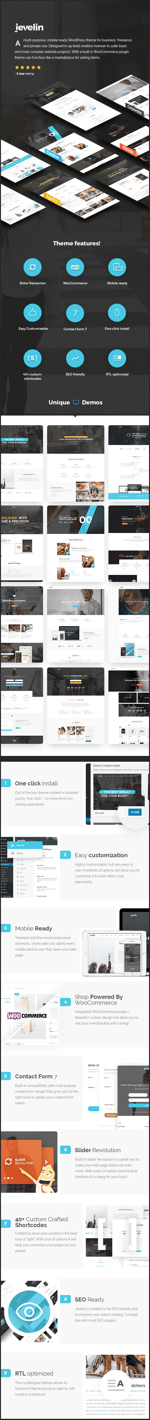 Secure Multi-Purpose Premium Responsive WordPress Theme-min