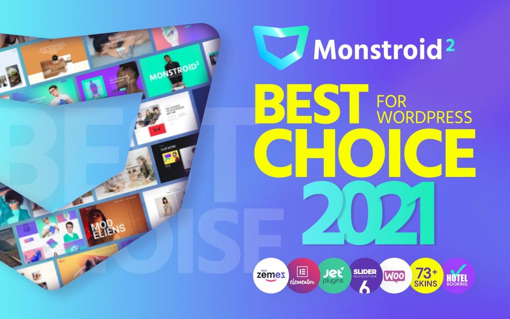 Best Multipurpose WordPress Theme
