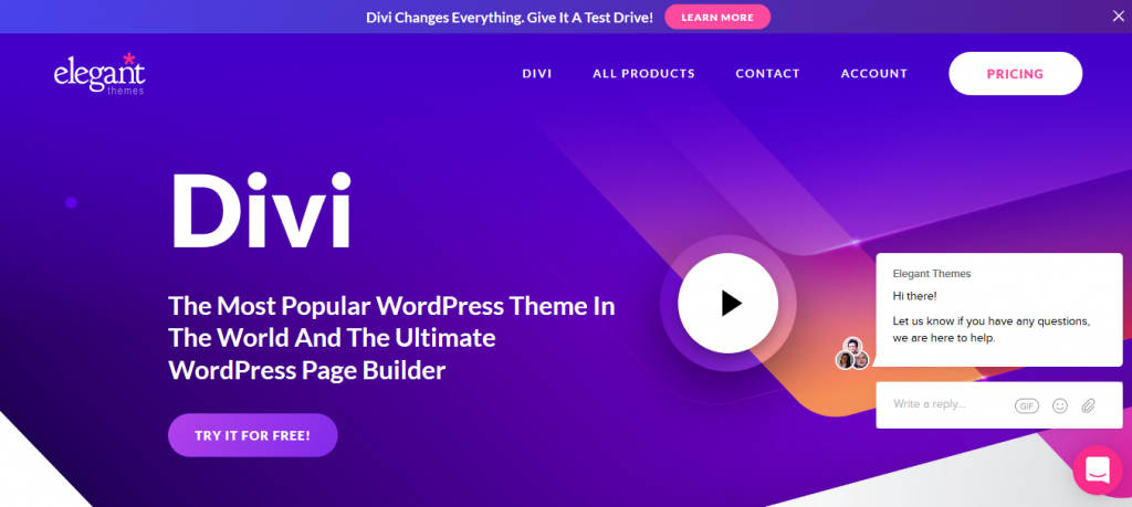  Most popular WordPress Theme multiple purpose secure