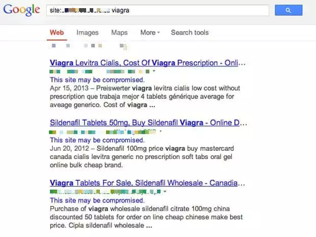 Vigra pharma attack