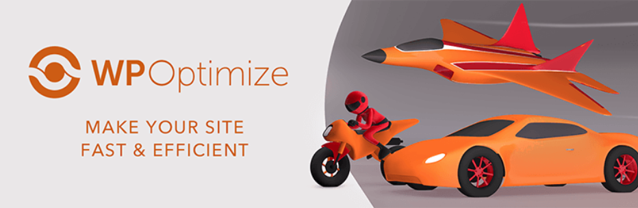 WP-Optimize - wordpress speed optimization