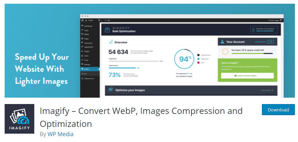 imagify wordpress plugin imagify wordpress plugin
