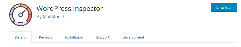 wordpress inspector plugin wordpress inspector plugin