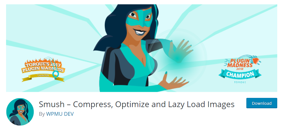 wp smush plugin wordpress