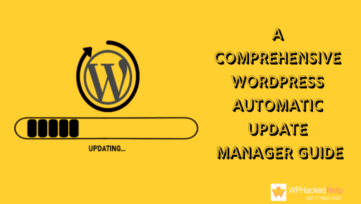 WordPress Automatic Updates WordPress Automatic Updates