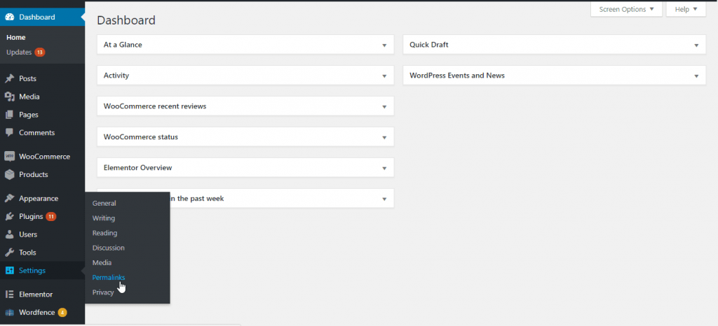 how to fix wordpress posts returning 404 error