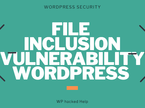 WordPress Remote & Local File Inclusion Vulnerability Exploit