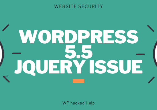 How To Fix WordPress 5.5 jQuery Migrate & JavaScript Issues?