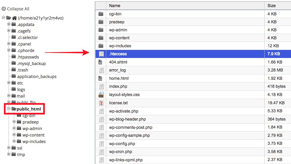 Password Protect Directory in WordPress with .htaccess file