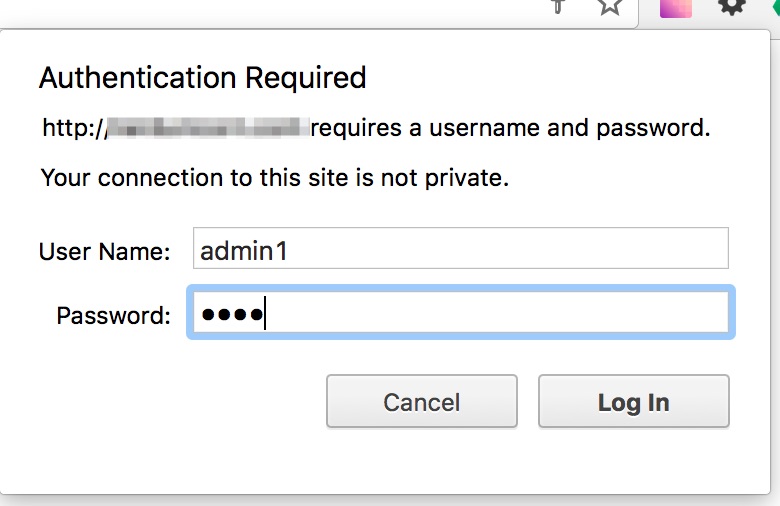 Password protect wp-admin.php using HTTP Authentication