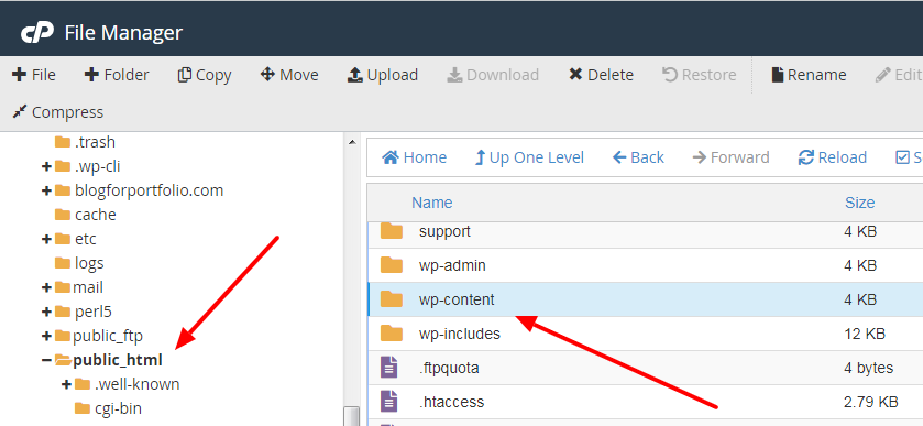 how-to-protect-the-wp-content-folder-of-your-wordpress-website