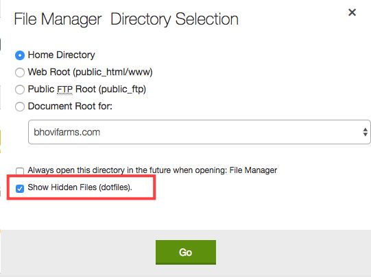 htaccess-hidden