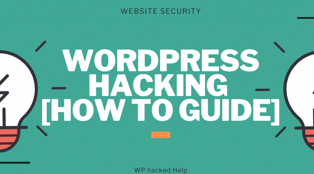 Hack WordPress Website - WordPress Hacking How can you hack a WordPress website