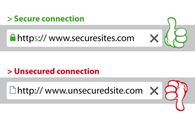 Unsecured web hosting Unsecured web hosting