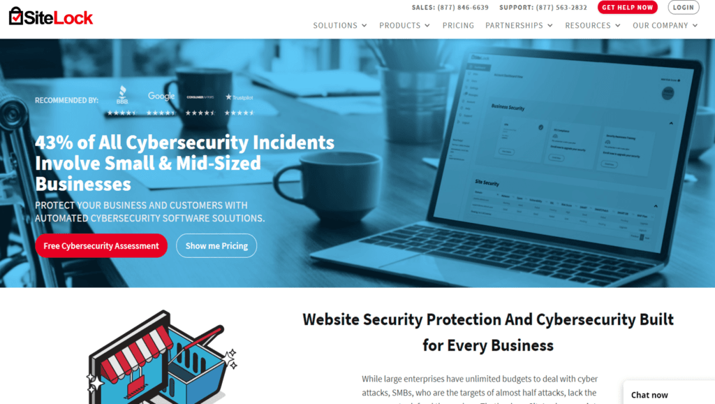 sitelock security scanner plugin wordpress