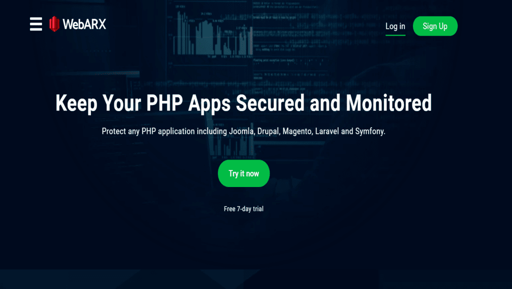 webarx - Plugin to secure wordpress sites